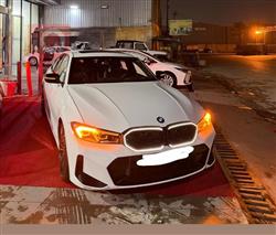 بي ام دبليو الفئة 3